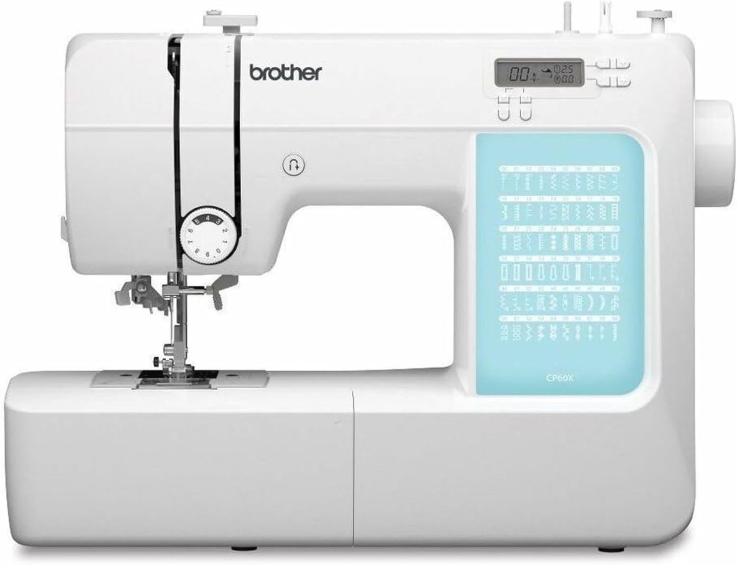 Brother CP60X Computerized Sewing Machine