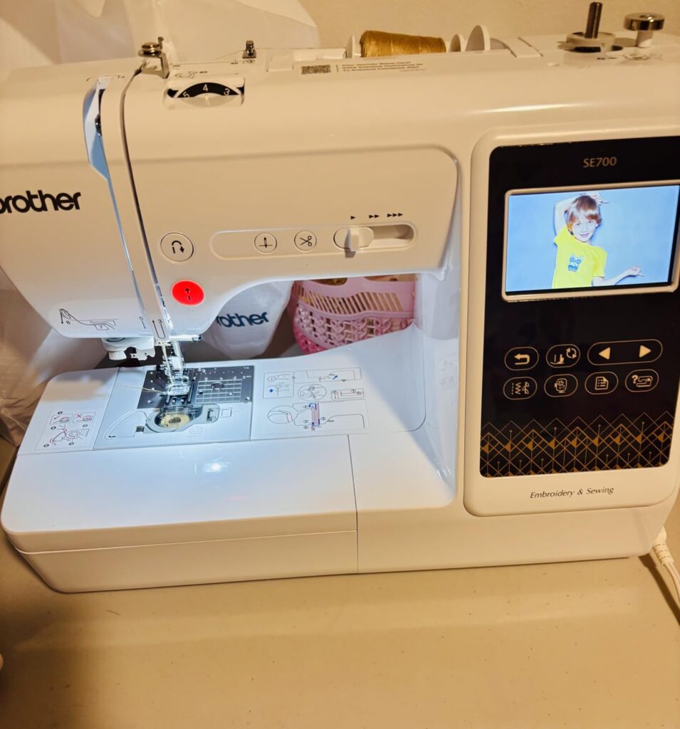 Brother SE2000 vs SE700 — which machine handles embroidery designs better in real use?
