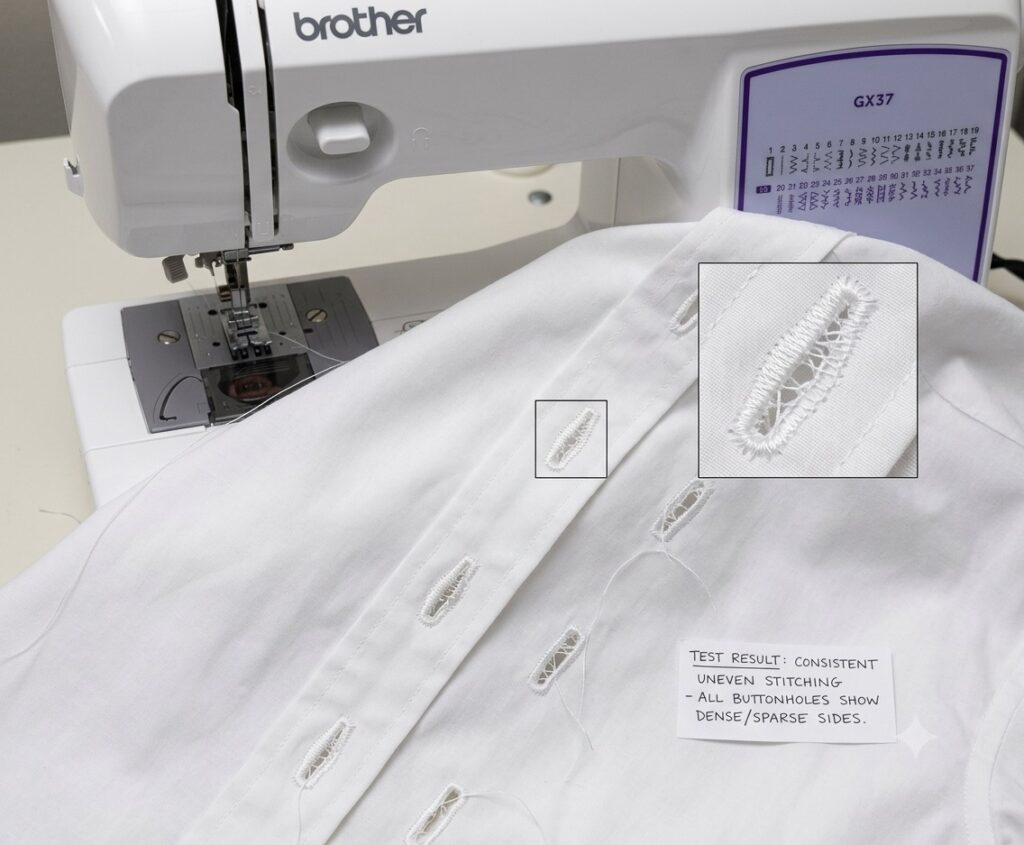 Brother GX37 vs XM2701: Learn which sewing machine delivers smoother stitching, easier controls, and better results for beginners.