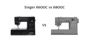 Confused between Singer 6600C vs 6800C? Here’s a clear, no-fluff comparison to help you choose the perfect machine.