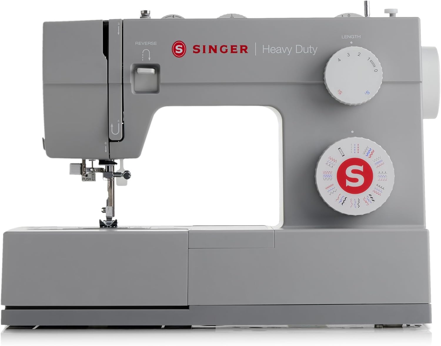 SINGER Heavy Duty 4452 High-Speed Sewing Machine