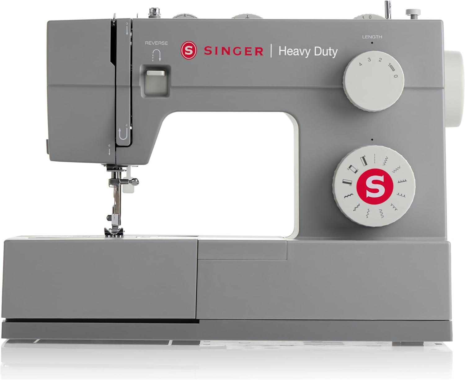 SINGER Heavy Duty 4411 High-Speed Sewing Machine