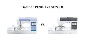 Trying to choose between the Brother PE900 vs SE2000? This detailed comparison reveals which machine delivers better value, features, and performance.