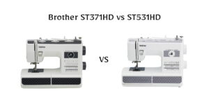 Confused between Brother ST371HD vs ST531HD? See the key differences in performance, stitches, speed, and durability before buying.