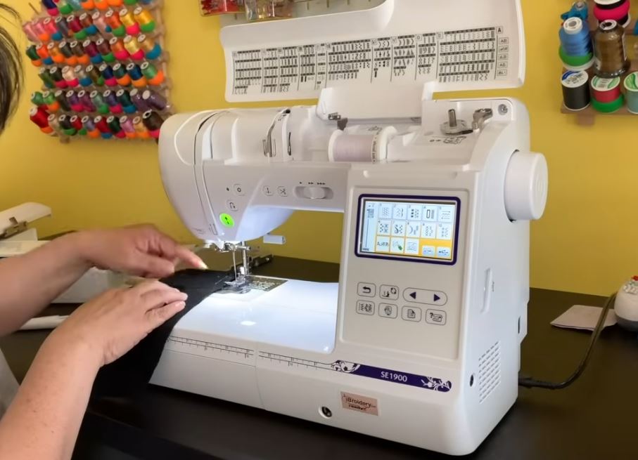 Choosing between Brother PE800 vs SE1900? Compare embroidery fields, sewing features, and built-in designs in detail.