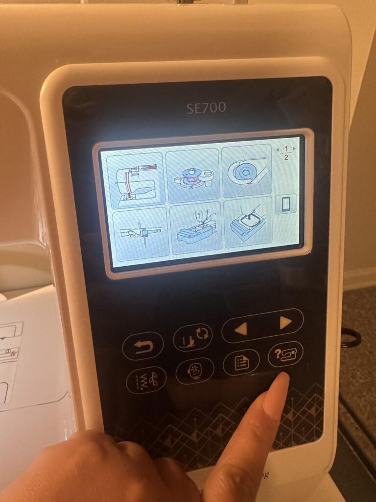 Brother SE600 vs SE700 compared for embroidery enthusiasts. Learn which model offers better technology, convenience, and creativity.