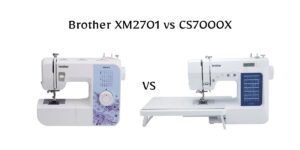 Trying to choose between Brother XM2701 vs Singer 4423? Compare power, stitch quality, ease of use, and durability in this detailed side-by-side guide.