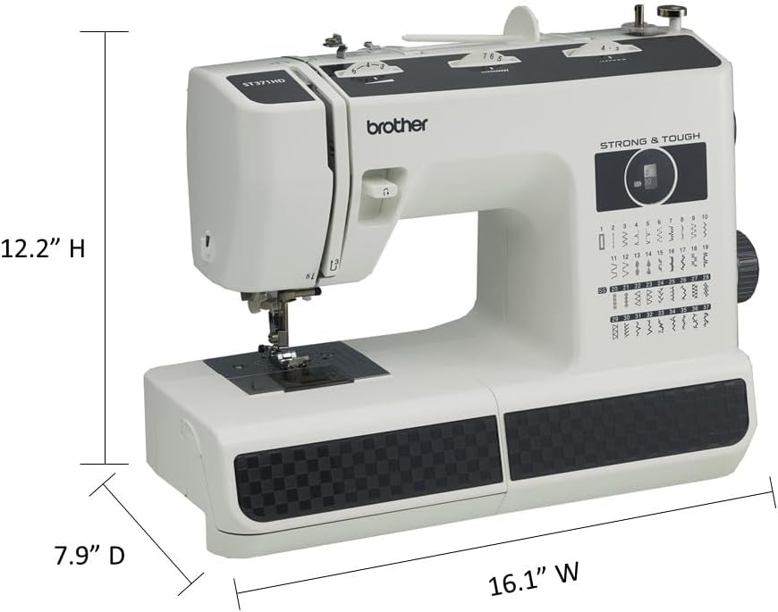 Brother ST371HD Sewing Machine