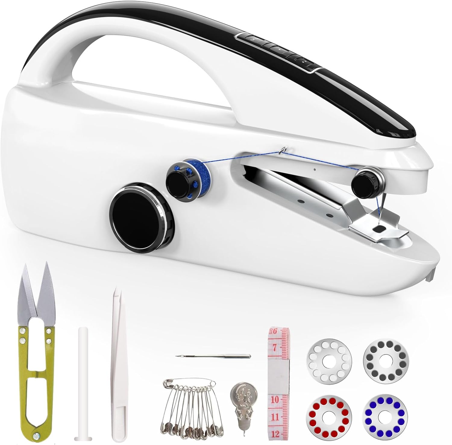 Aovly Handheld Sewing Machine