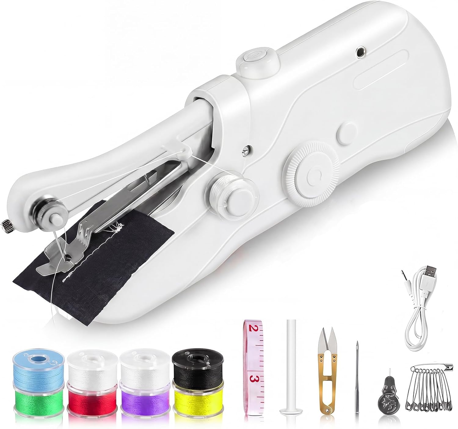 MENKSID Handheld Sewing Machine