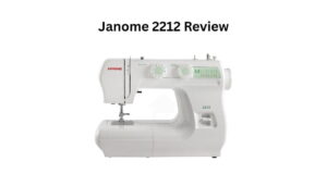Looking for an honest Janome 2212 Review? See how this reliable mechanical sewing machine performs for beginners and everyday sewing projects.