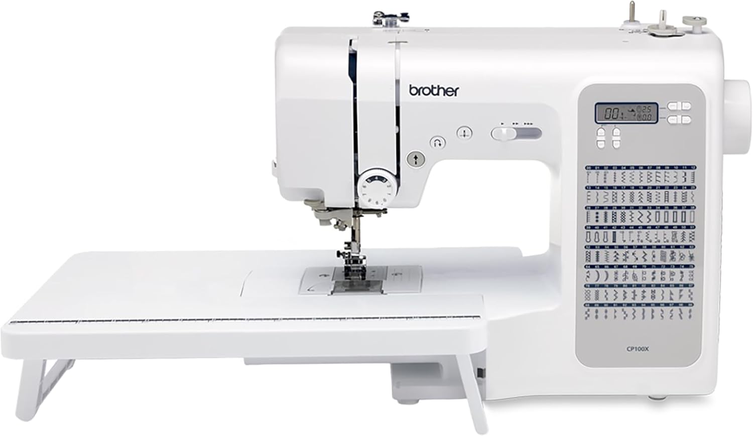 Brother CP100X Computerized Sewing Machine