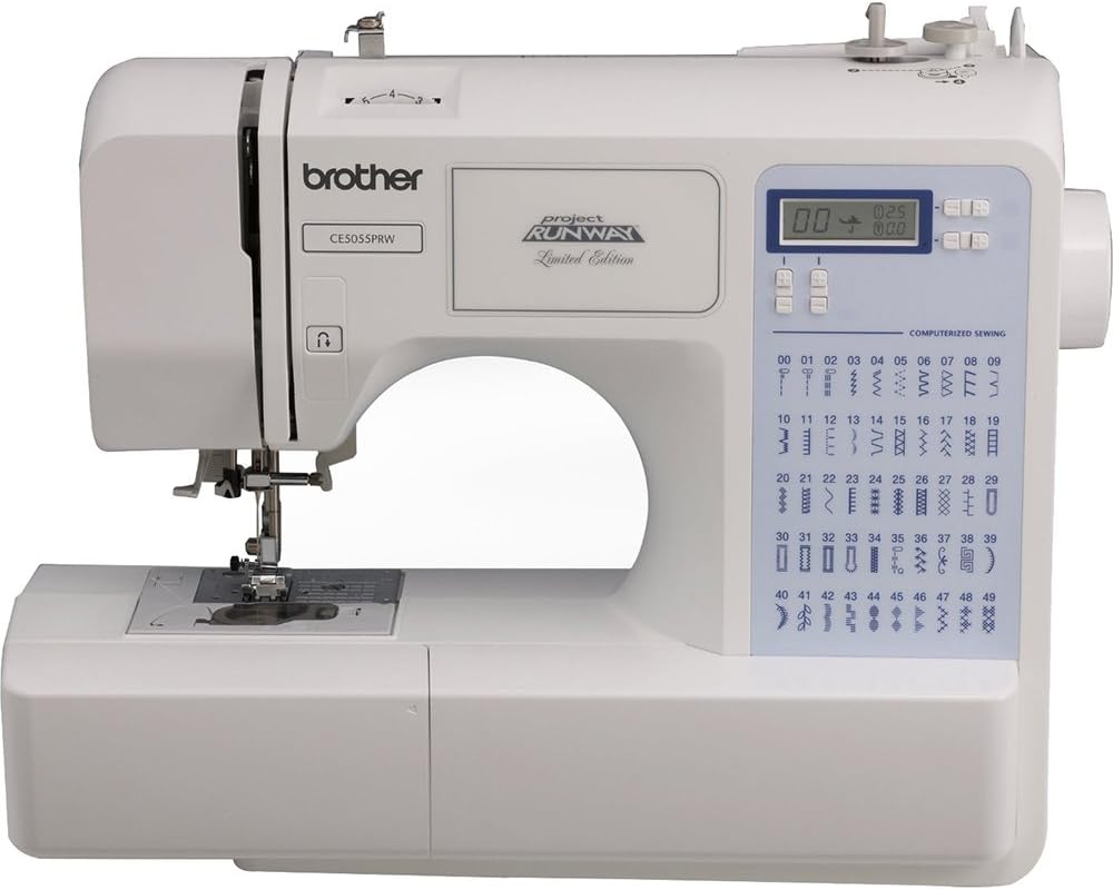 Brother CS5055PRW Sewing Machine