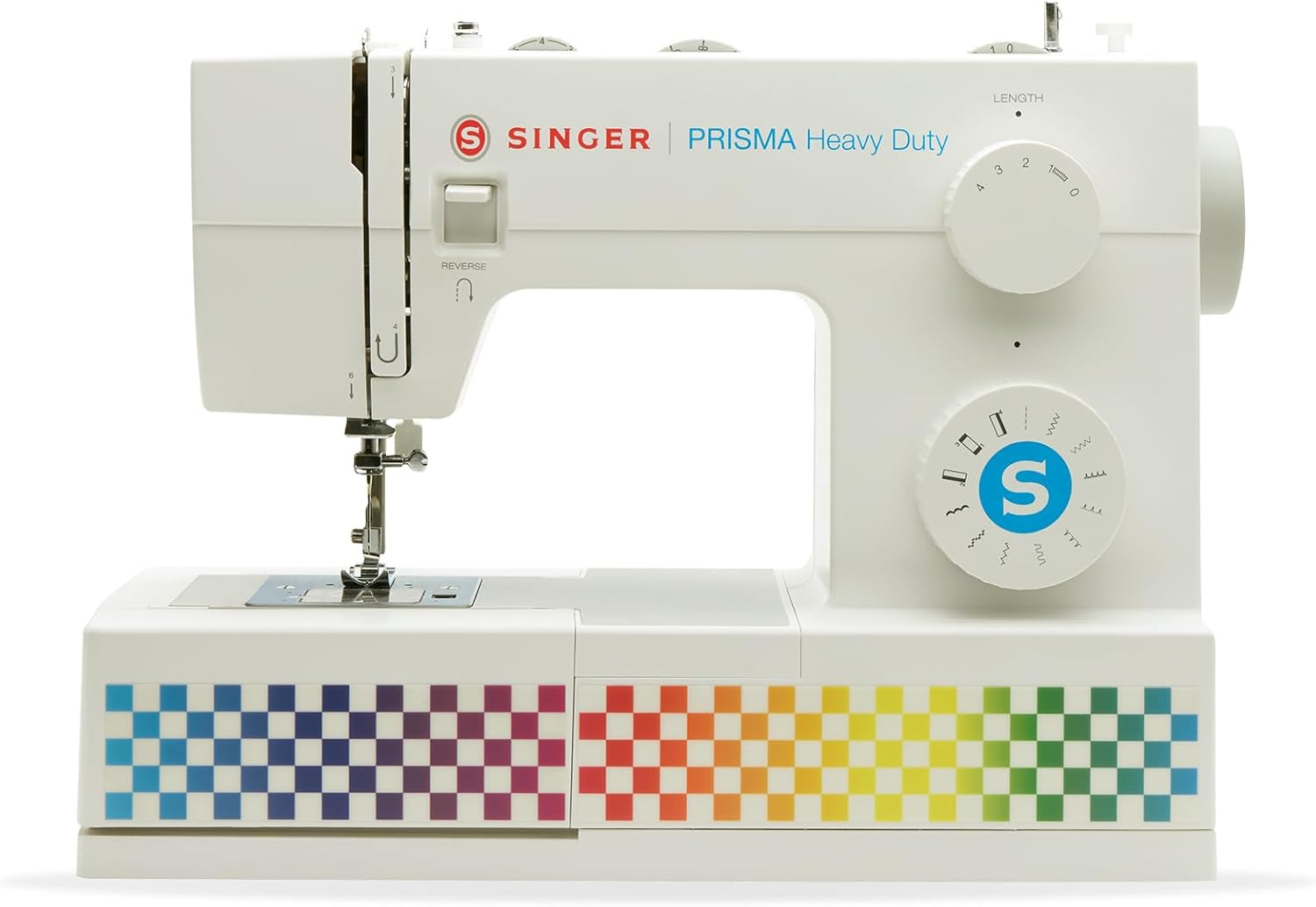 SINGER® 4411 High Speed Heavy Duty Sewing Machine