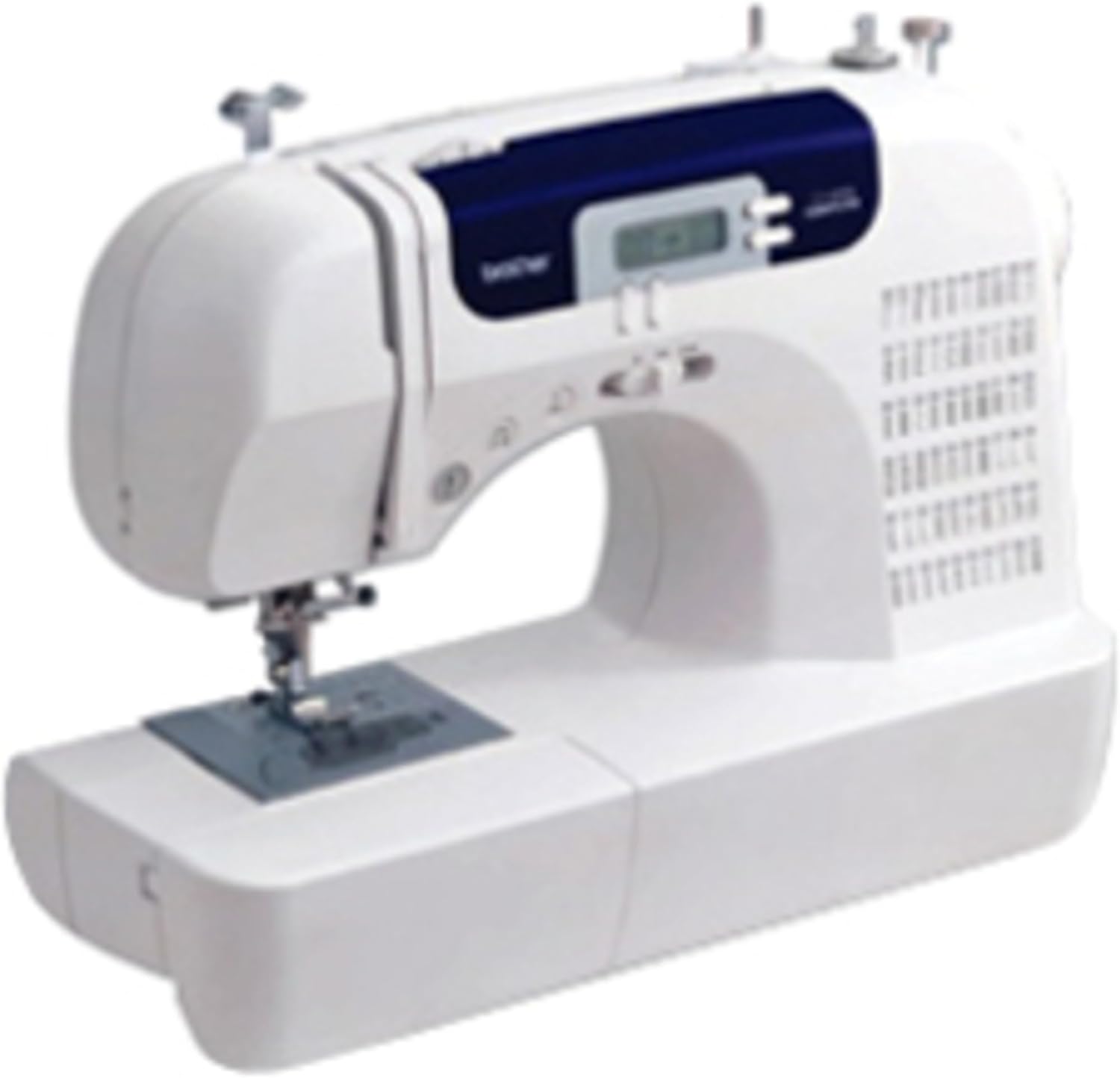 Brother Sewing and Quilting Machine, CS6000i, 60 Built-in Stitches