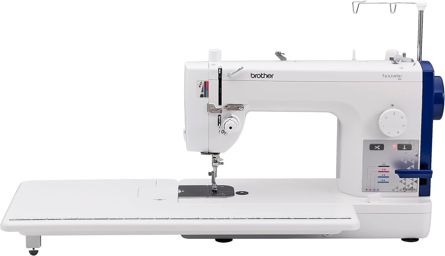 Brother PQ1600S High-Speed Straight Stitch Sewing Machine