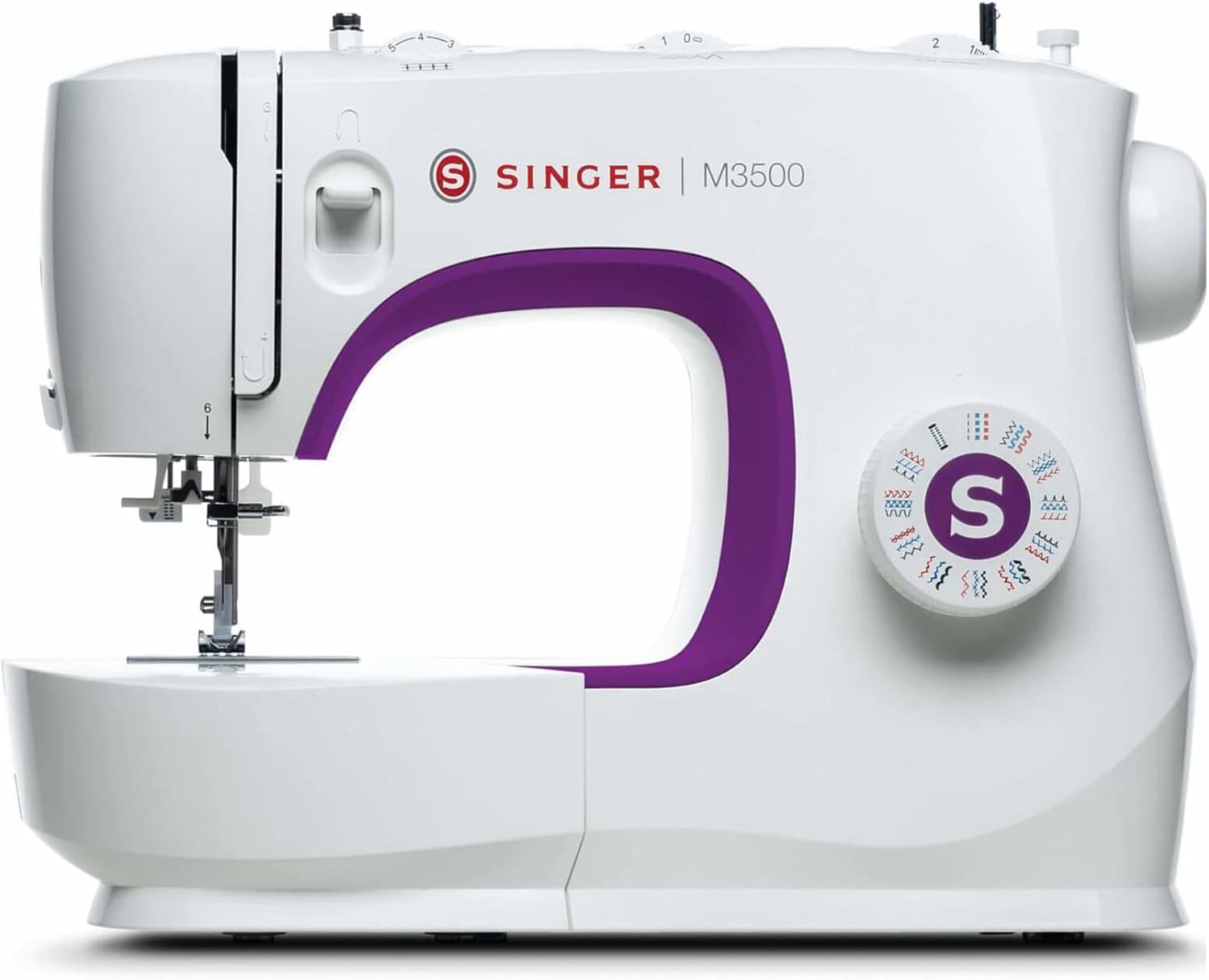 SINGER® M3500 Lightweight Portable Sewing Machine