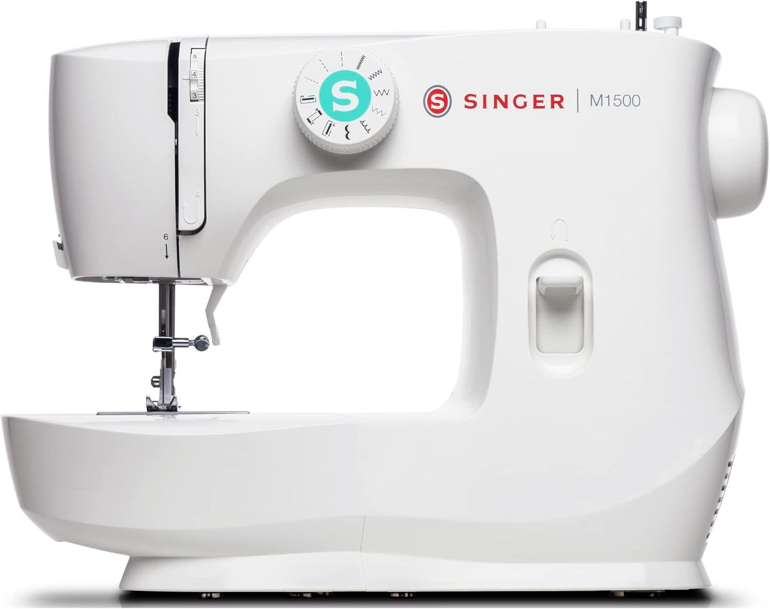 SINGER® M1500 Lightweight & Portable Sewing Machine