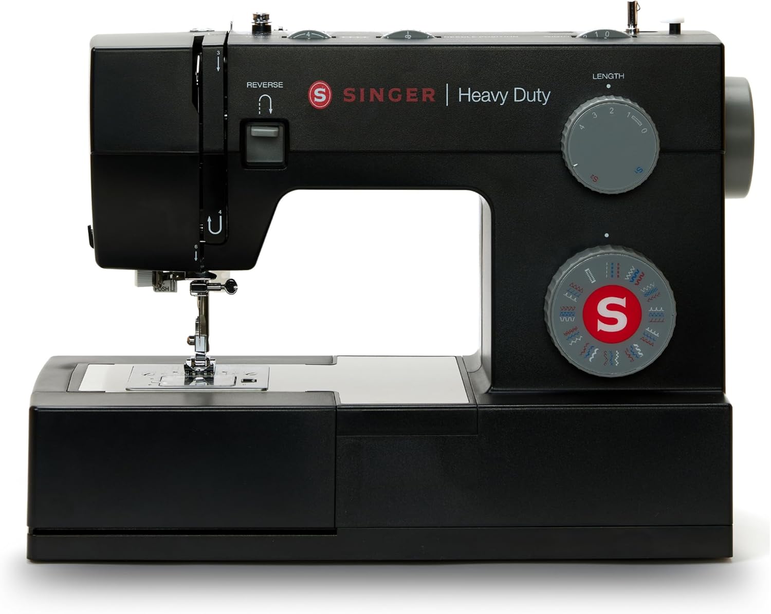 SINGER® Heavy Duty 4432 High Speed Sewing Machine