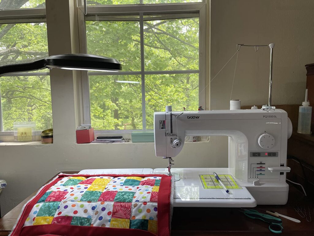 Brother PQ1600s vs Juki TL2010q: Explore the biggest differences in sewing speed, workspace, thread handling, and quilting performance.