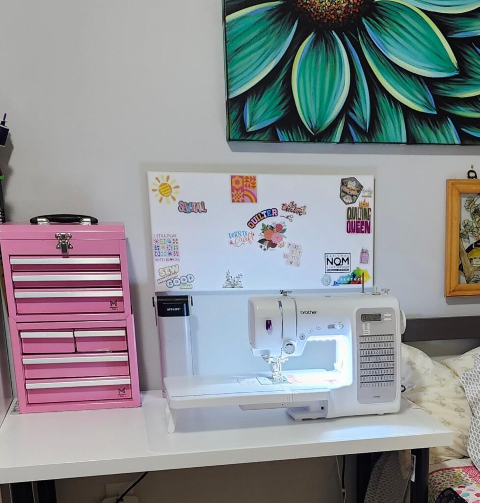 Brother CS7205 vs CP100x: Compare features, automatic functions, stitch options, and pricing to find the better overall sewing machine.