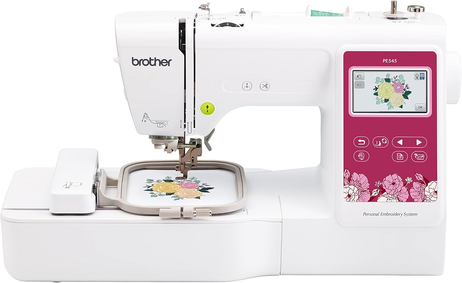 Brother PE545 Wireless Embroidery Machine