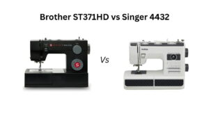 Torn between Brother ST371HD vs Singer 4432? Compare speed, durability, stitches, and performance to choose the perfect machine.