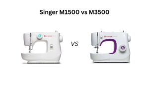 Confused between Singer M1500 vs M3500? Discover the key differences, pros, cons, and which model is perfect for beginners and everyday sewing.