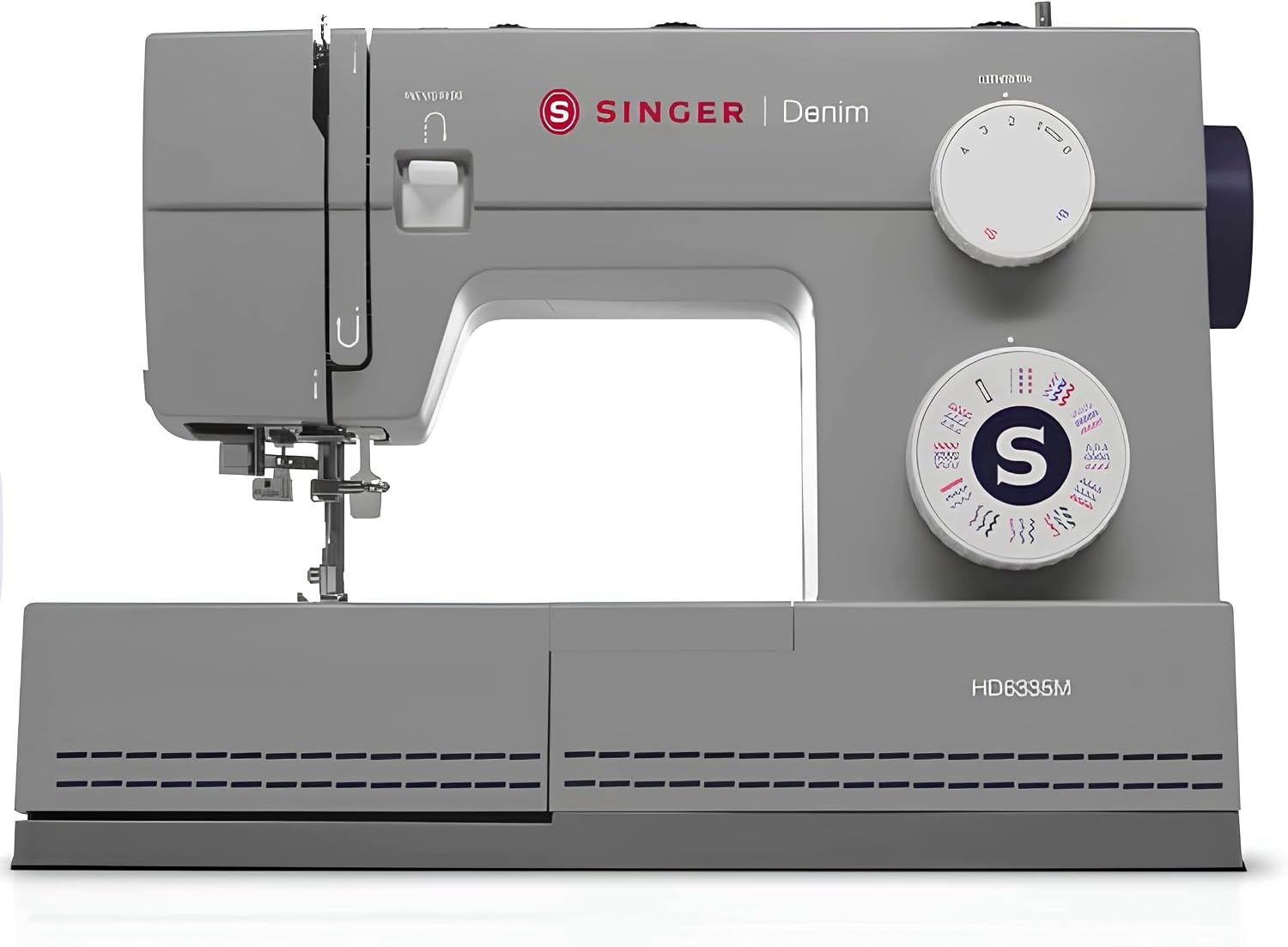 Singer Heavy-Duty 6335 Denim Sewing Machine