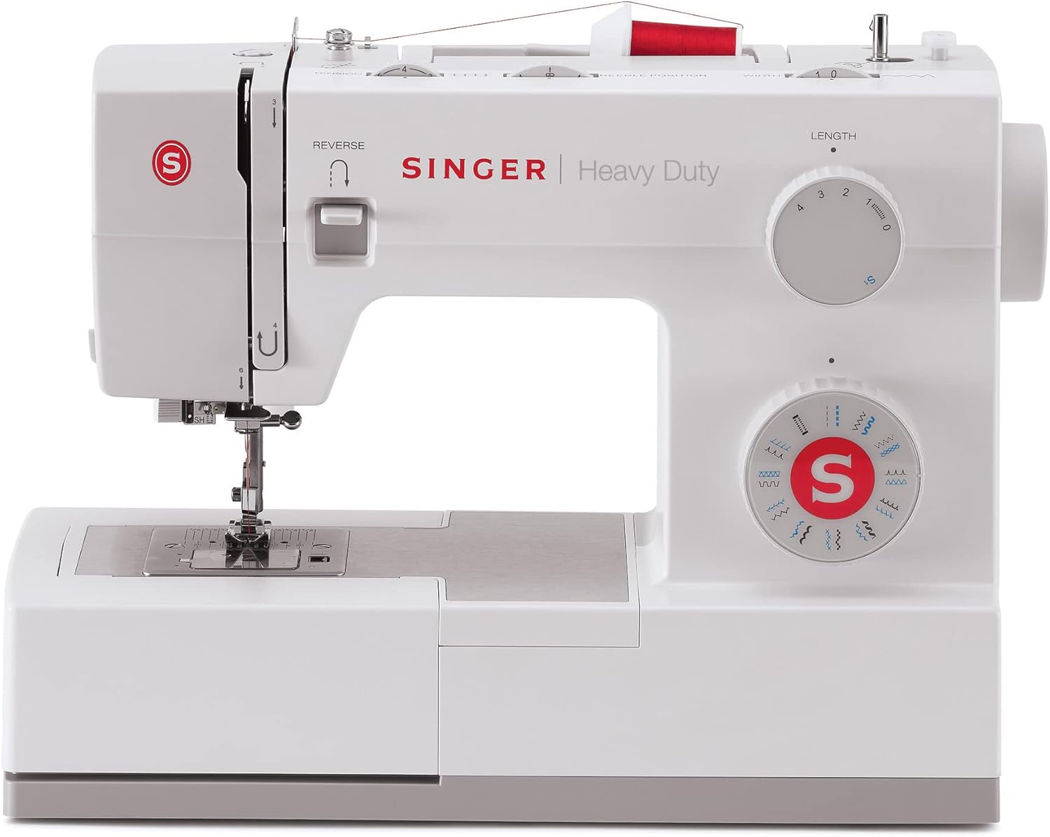 SINGER® 5523 Scholastic Heavy Duty Sewing Machine