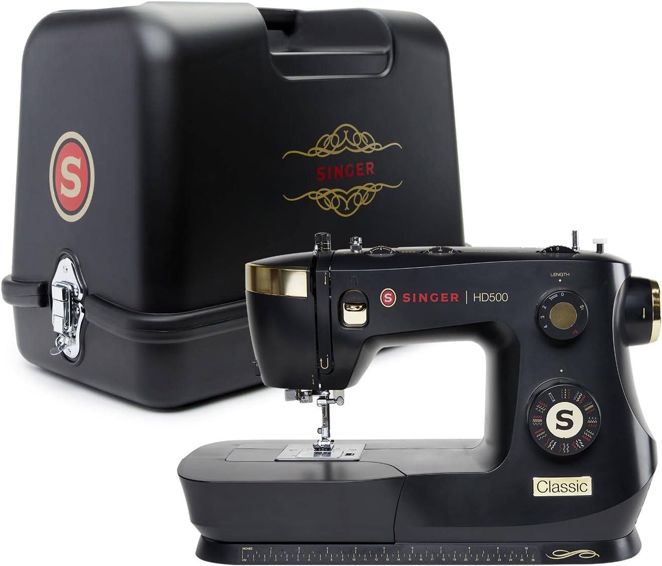 SINGER® Heavy Duty 500 Classic High Speed Sewing Machine